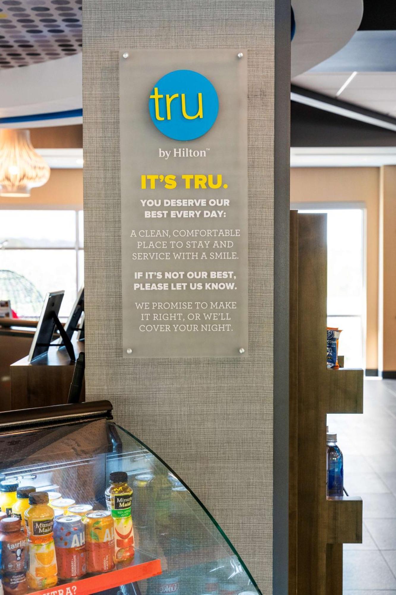 Tru By Hilton Cartersville, Ga Exterior photo